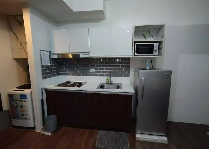 In Quezon Apartment