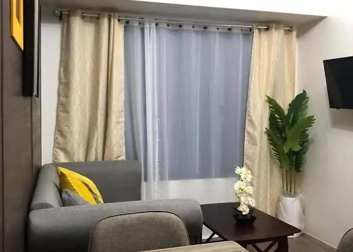 In Quezon Apartment *